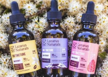 Lazarus Naturals – A Natural Product range for Human and Pets
