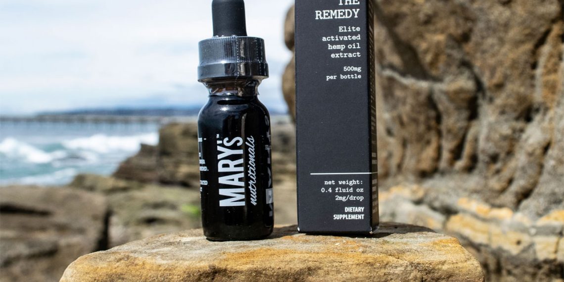 Mary’s Medicinals – A Perfect Remedy to CBD