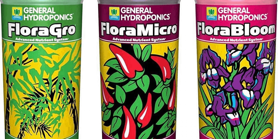 5 Best Fertilizer for Cannabis 2021