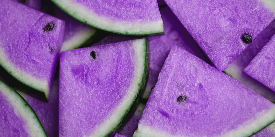 Purple Watermelons Are They Edible? A Hoax Or Reality?