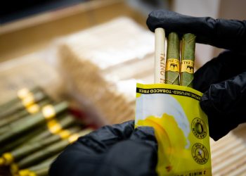 Natural Leaf Blunt Cones for Sale