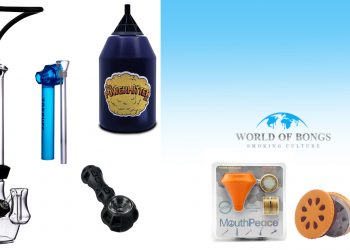 The Best Smoking Accessories For Stoners Sold Online | World of Bongs Review