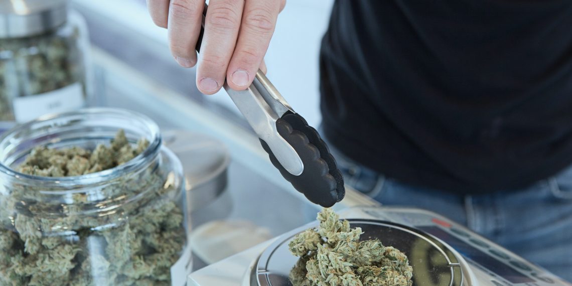 What Should a Dispensary Charge Per Gram?