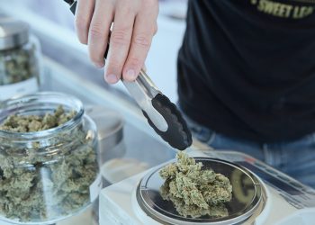 What Should a Dispensary Charge Per Gram?