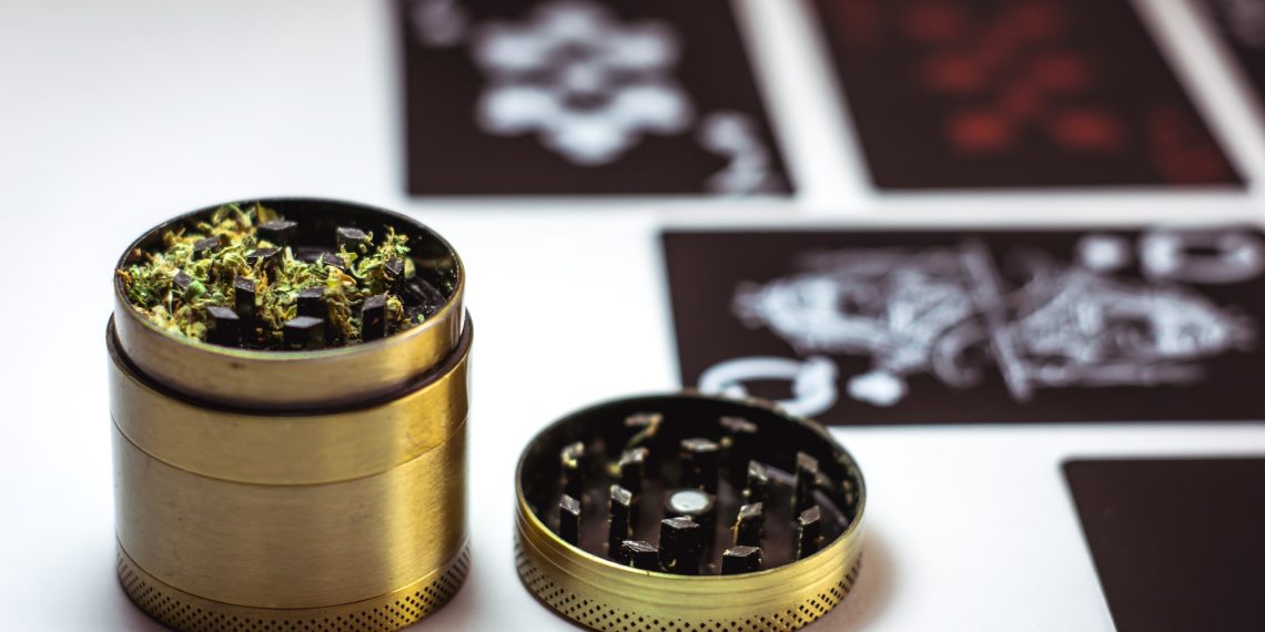 How to Grind Weed Without A Grinder?