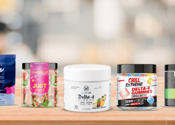 What Health Benefits Can You Get From Delta 8 Gummies Today?